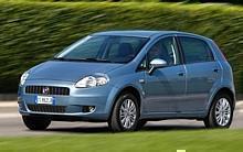 Fiat Grande Punto Natural Power 1.4. Foto: Auto-Reporter/Fiat